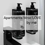 Wroc'love By Me &301 Legnicka & Self Check-in 24h & Lift & Air Conditioning Apartment *