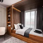 Wroc'love By Me &301 Legnicka & Self Check-in 24h & Lift & Air Conditioning Apartment *
