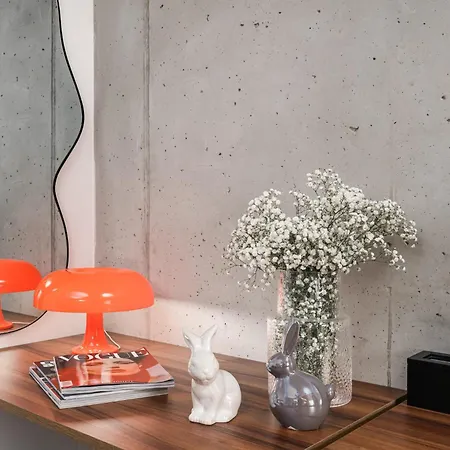 Wroc'love By Me &301 Legnicka & Self Check-in 24h & Lift & Air Conditioning Apartmán *