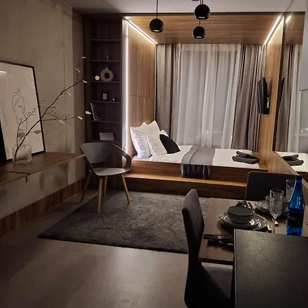 Apartmán Wroc'love By Me &301 Legnicka & Self Check-in 24h & Lift & Air Conditioning Vratislav