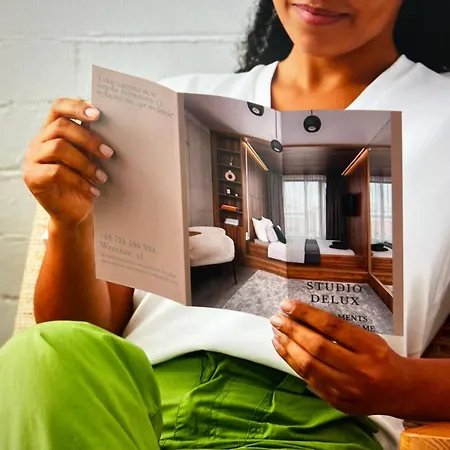 Apartment Wroc'love By Me &301 Legnicka & Self Check-in 24h & Lift & Air Conditioning *