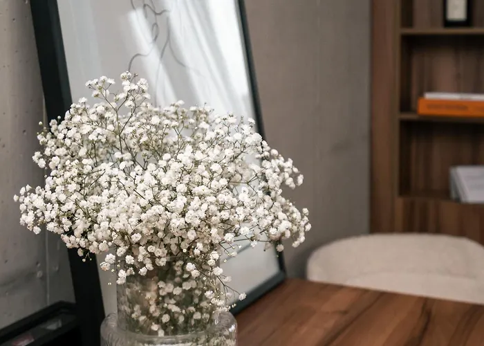 Wroc'love By Me &301 Legnicka & Self Check-in 24h & Lift & Air Conditioning Apartment