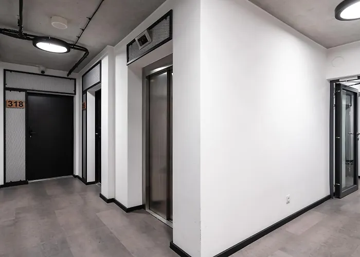 Apartment Wroc'love By Me &301 Legnicka & Self Check-in 24h & Lift & Air Conditioning *