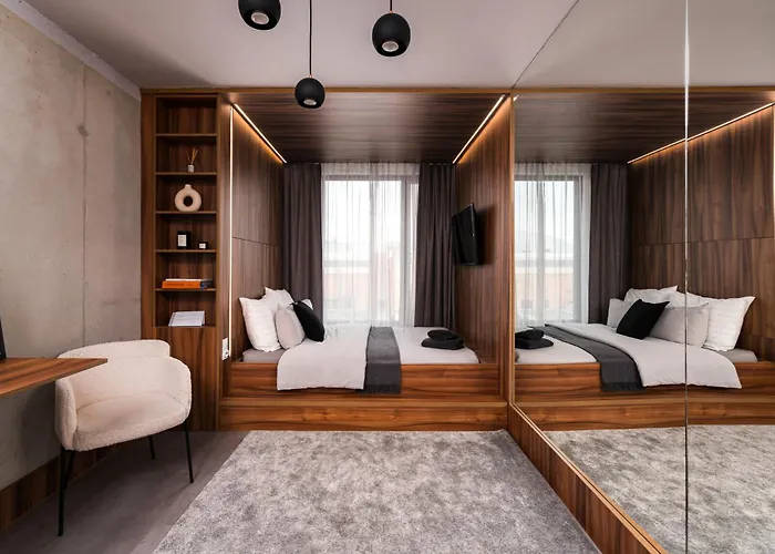 Wroc'love By Me &301 Legnicka & Self Check-in 24h & Lift & Air Conditioning * Wroclaw