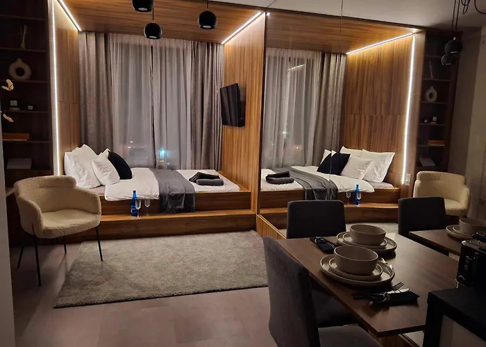 Apartment Wroc'love By Me &301 Legnicka & Self Check-in 24h & Lift & Air Conditioning *