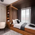 Wroc'love By Me &301 Legnicka & Self Check-in 24h & Lift & Air Conditioning דירה *