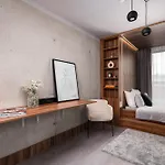 Апартаменты Wroc'love By Me &301 Legnicka & Self Check-in 24h & Lift & Air Conditioning *
