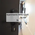 דירה Wroc'love By Me &301 Legnicka & Self Check-in 24h & Lift & Air Conditioning *