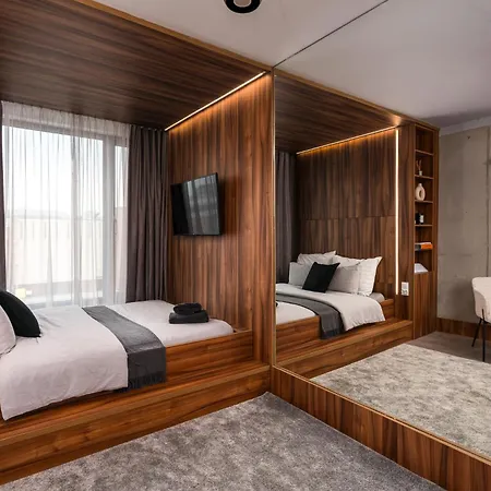 Apartment Wroc'love By Me &301 Legnicka & Self Check-in 24h & Lift & Air Conditioning Wroclaw
