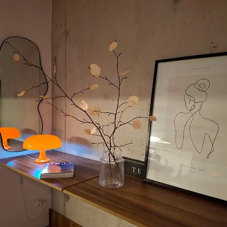 Wroc'love By Me &301 Legnicka & Self Check-in 24h & Lift & Air Conditioning Apartment Wroclaw