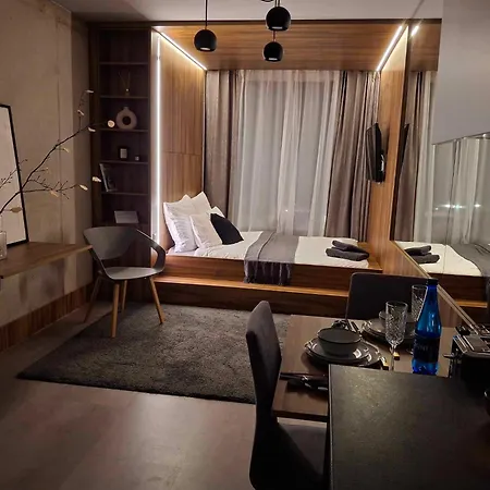 Wroc'love By Me &301 Legnicka & Self Check-in 24h & Lift & Air Conditioning