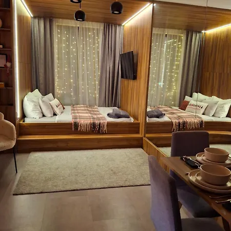Wroc'love By Me &301 Legnicka & Self Check-in 24h & Lift & Air Conditioning Apartment *