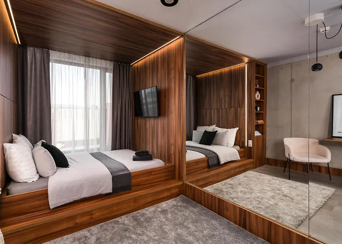 Appartement Wroc'love By Me &301 Legnicka & Self Check-in 24h & Lift & Air Conditioning Wrocław