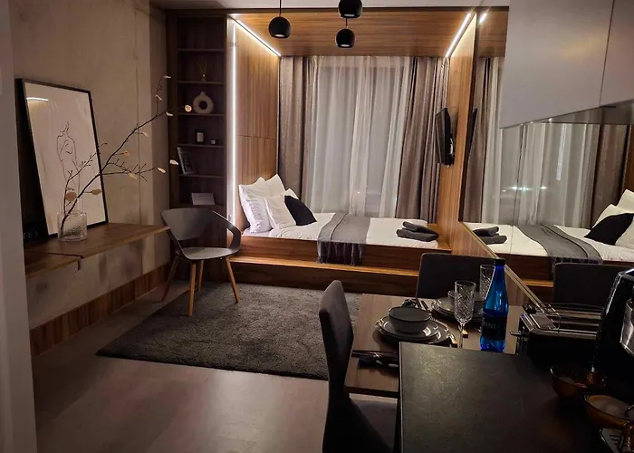 Wroc'love By Me &301 Legnicka & Self Check-in 24h & Lift & Air Conditioning